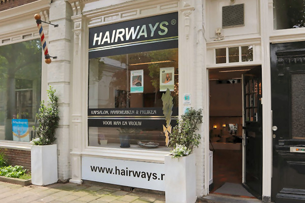 hairways kapsalon amsterdam