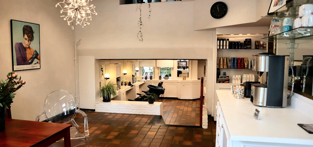 Kapsalon hairextensions Amsterdam