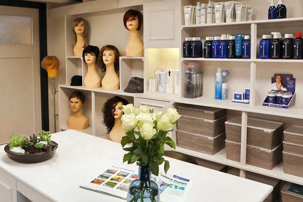 Hairways voor pruiken en axtensies - Amsterdam
