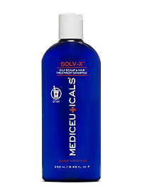 mediceuticals solv-x vette huid shampoo