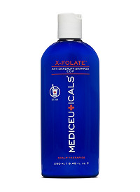 mediceuticals x-folate anti roos en psoriasis shampoo