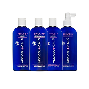 shampoos dames haar problemen